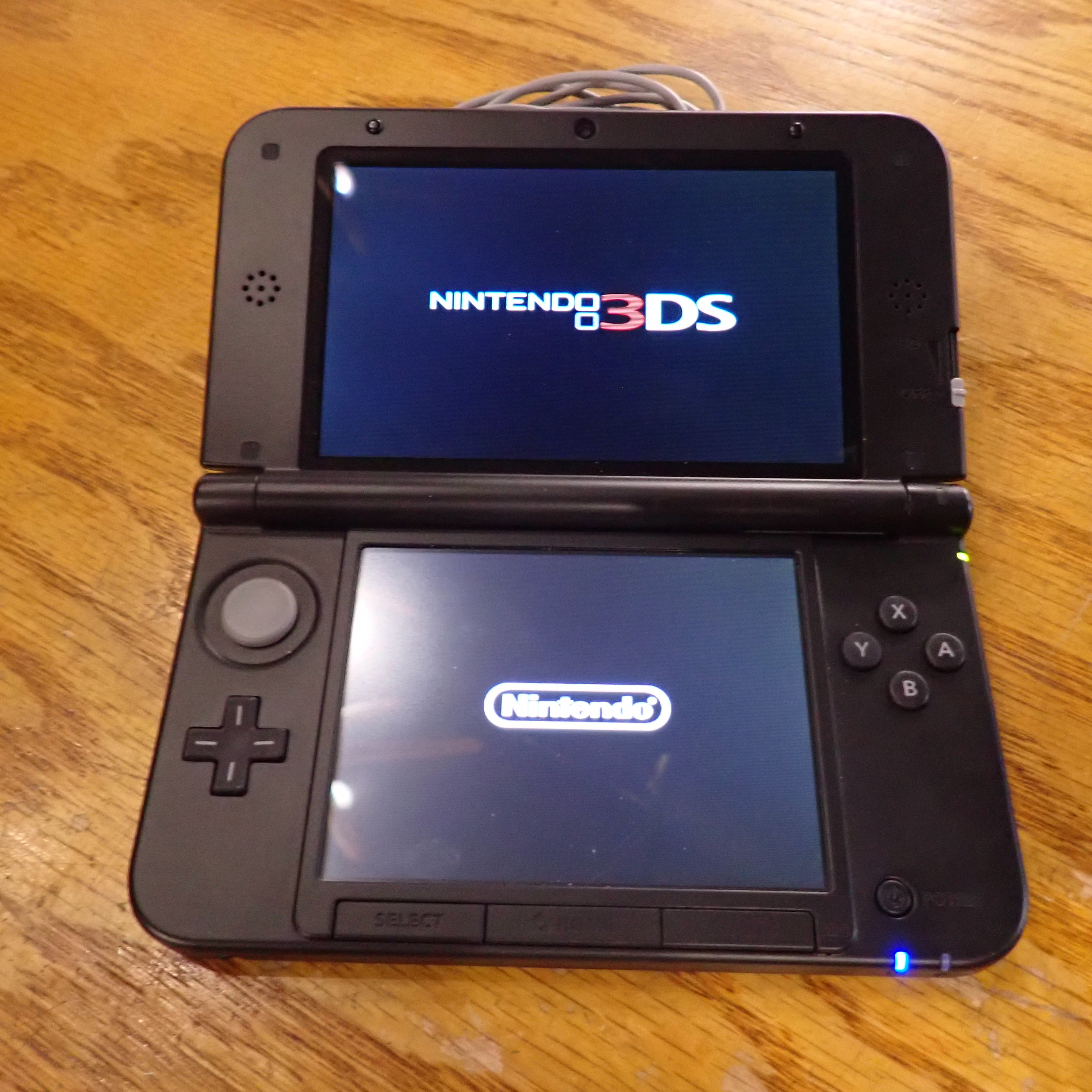 Nintendo 3DS XL - Black