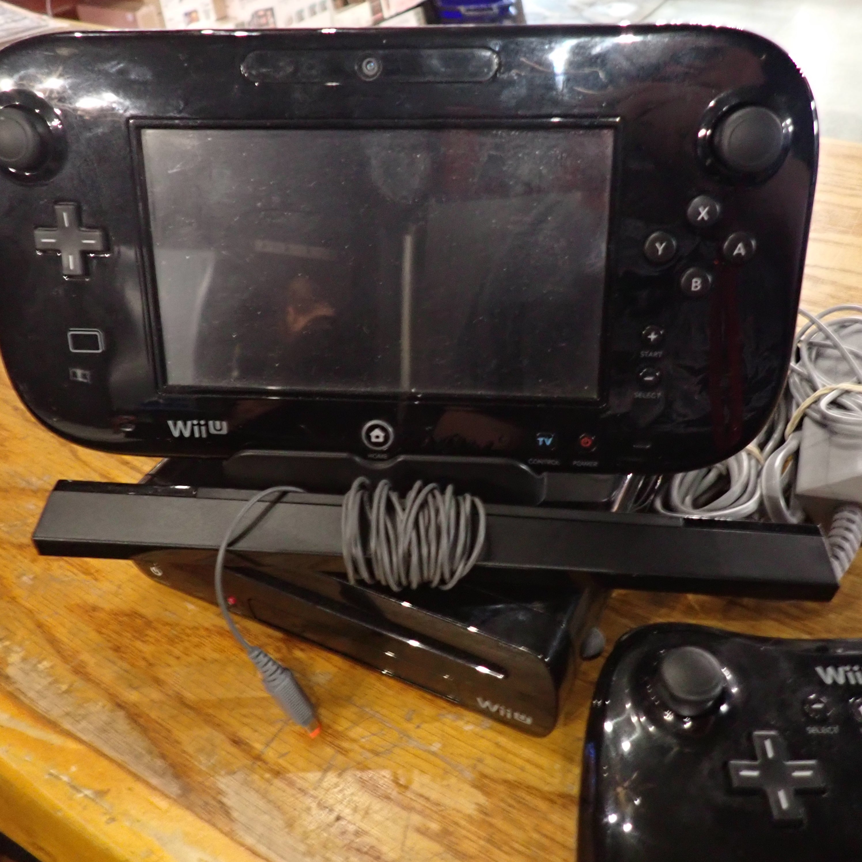 Wii U System