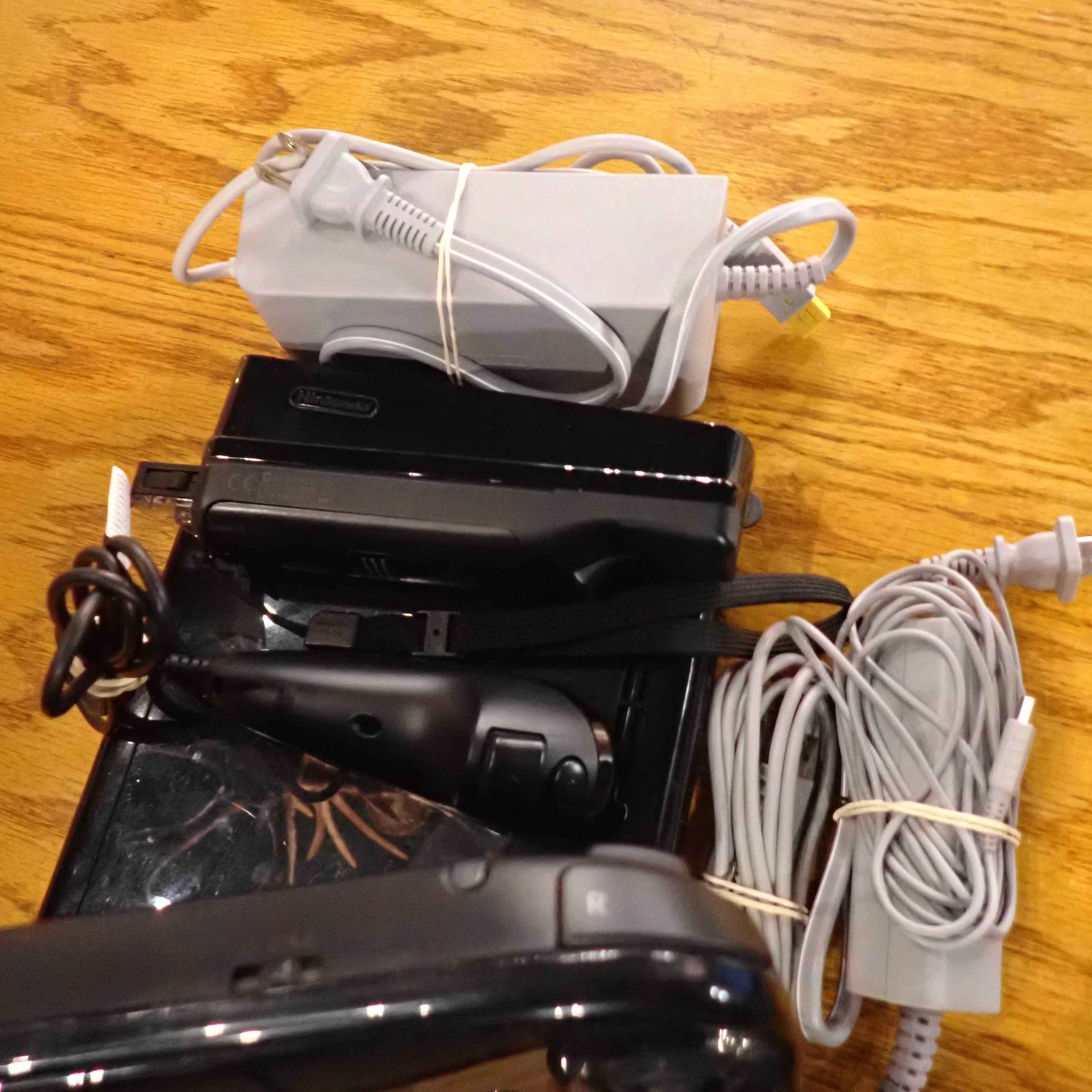 Wii U System