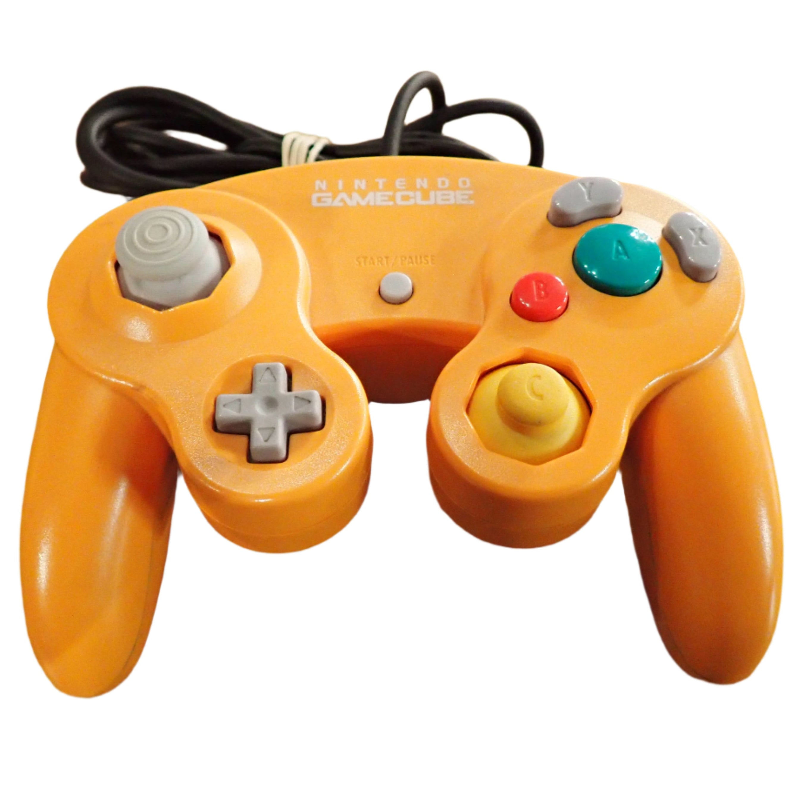 Nintendo Gamecube Controller - Orange