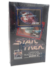 1991 Star Trek Official Trading Cards Series II - 25th Anniversary Collectors Set - Sealed in Box