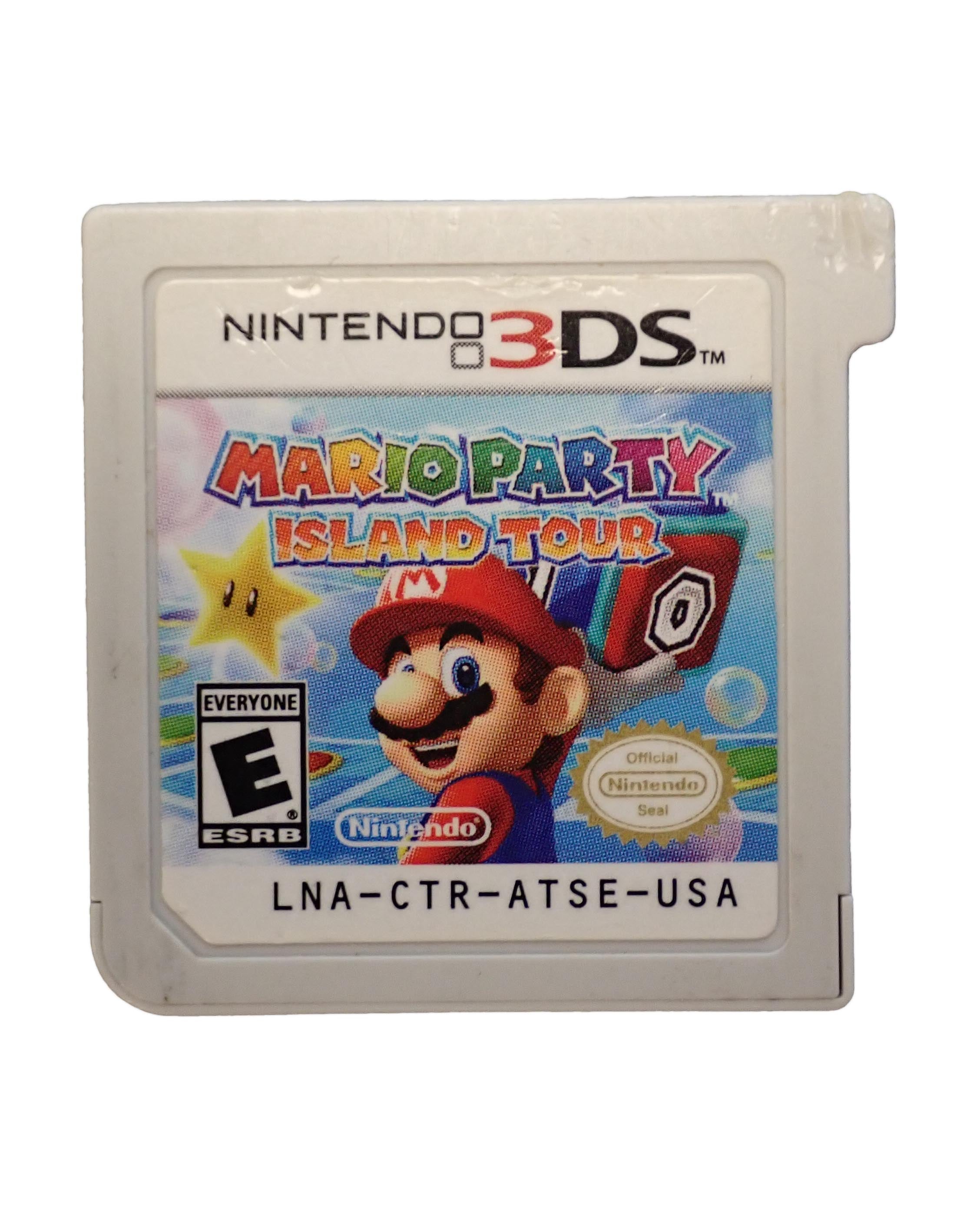 Mario Party Island Tour [Loose] - 3DS