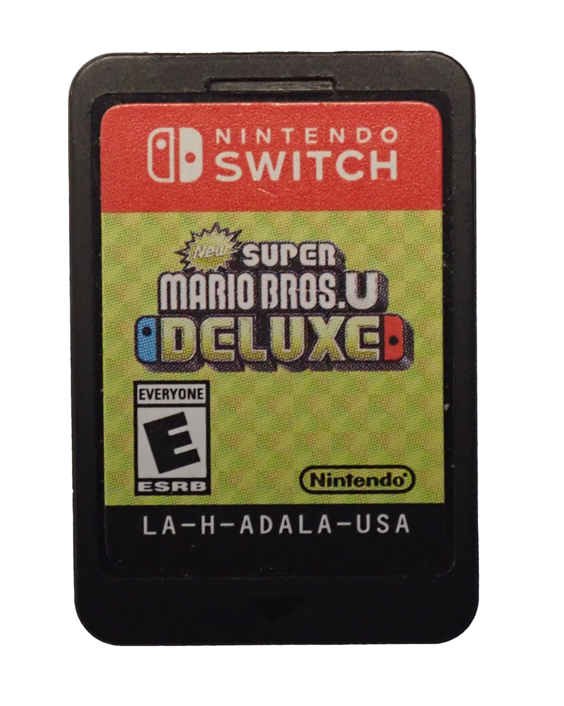 Super Mario Bros U Deluxe [Loose] - Switch