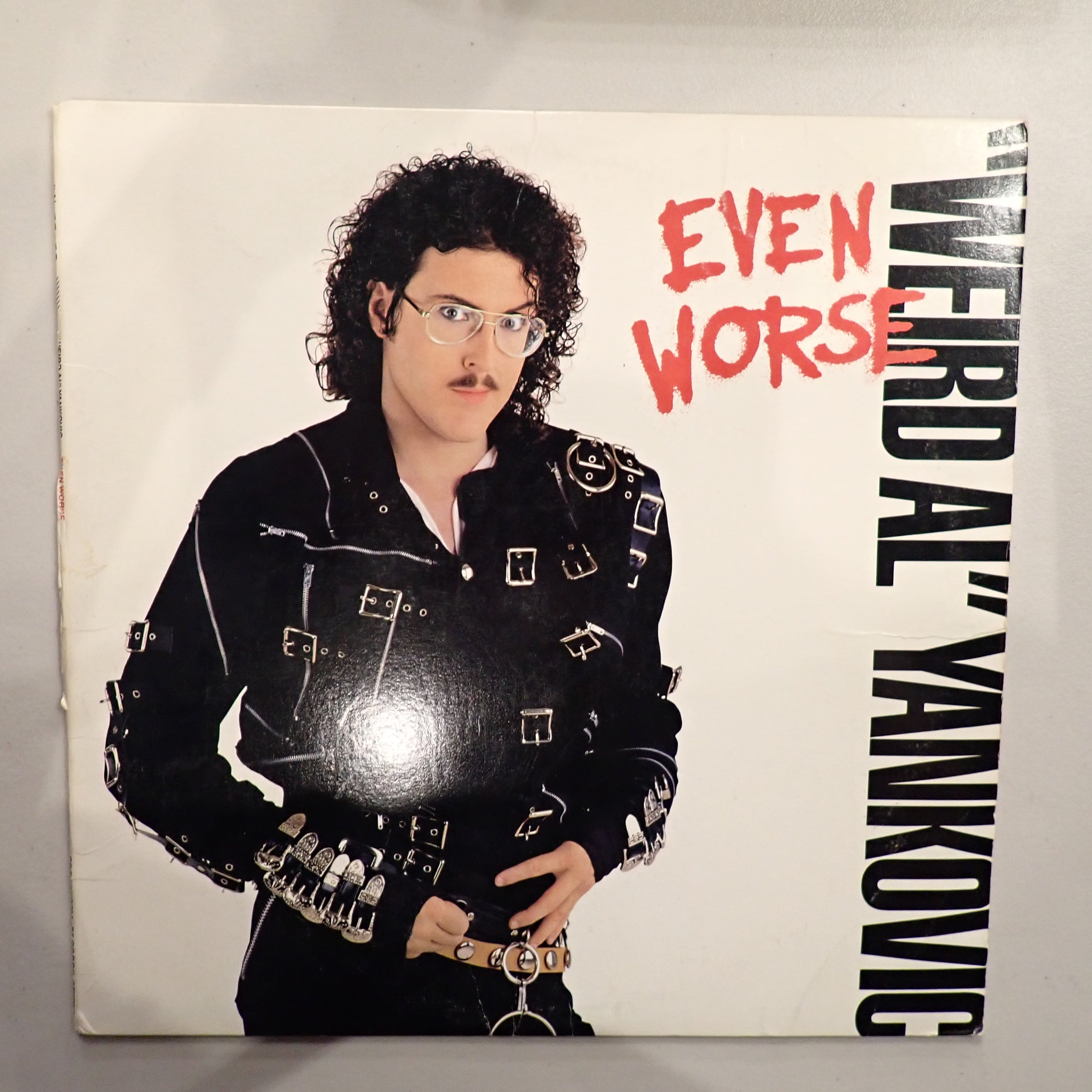 Weird Al Yankovic - Even Worse