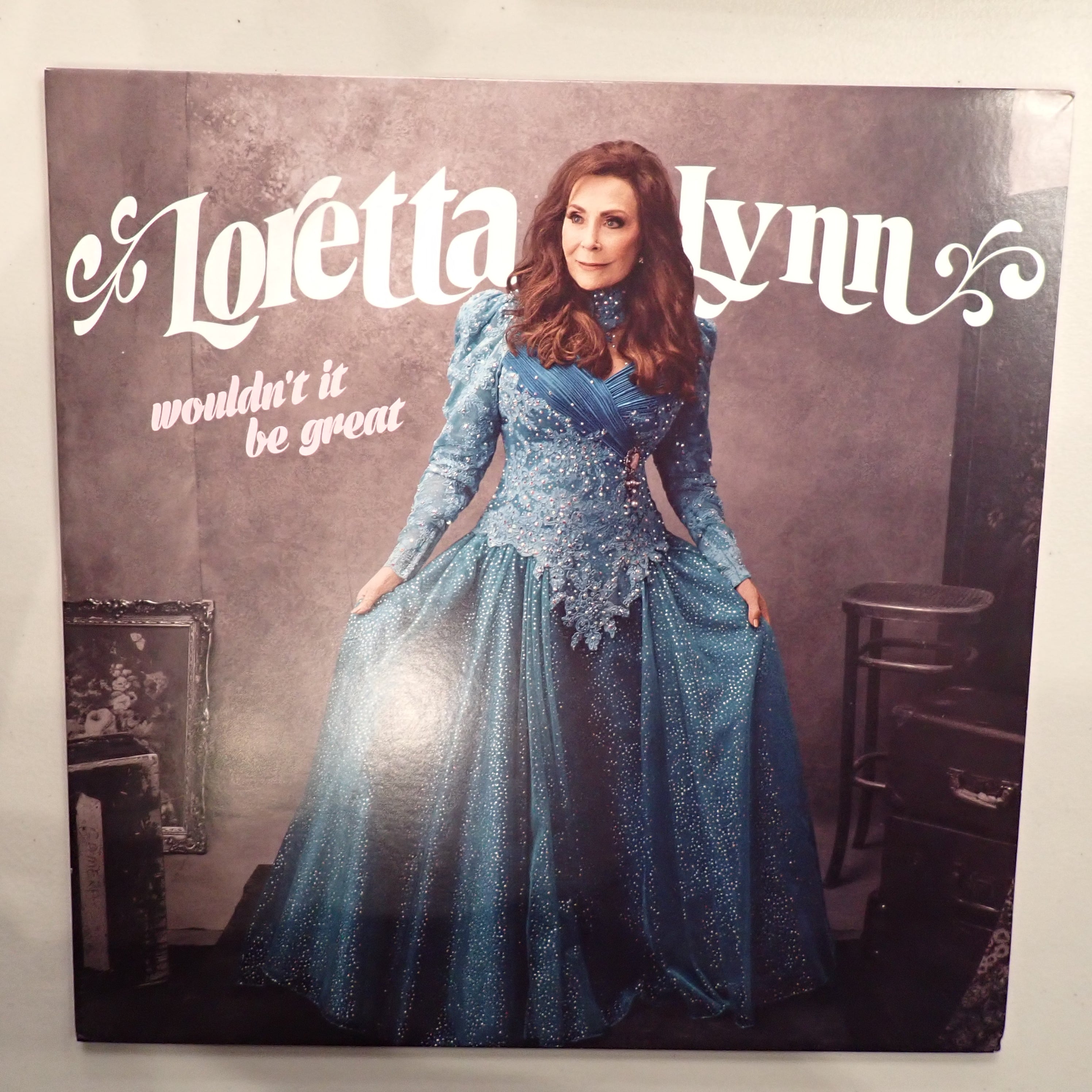 Loretta Lynn - Wouldn't It Be Great