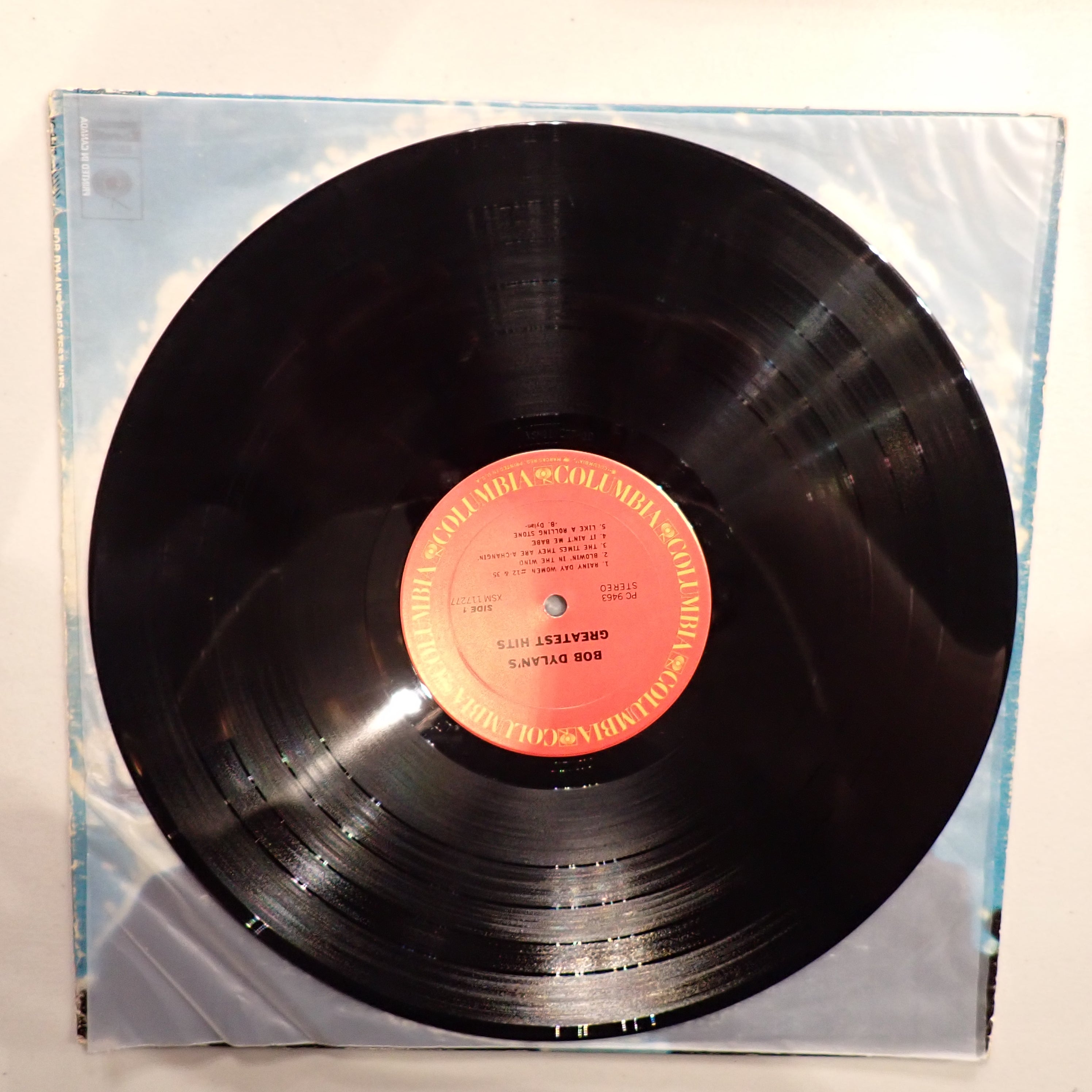 Bob Dylan - Bob Dylan's Greatest Hits