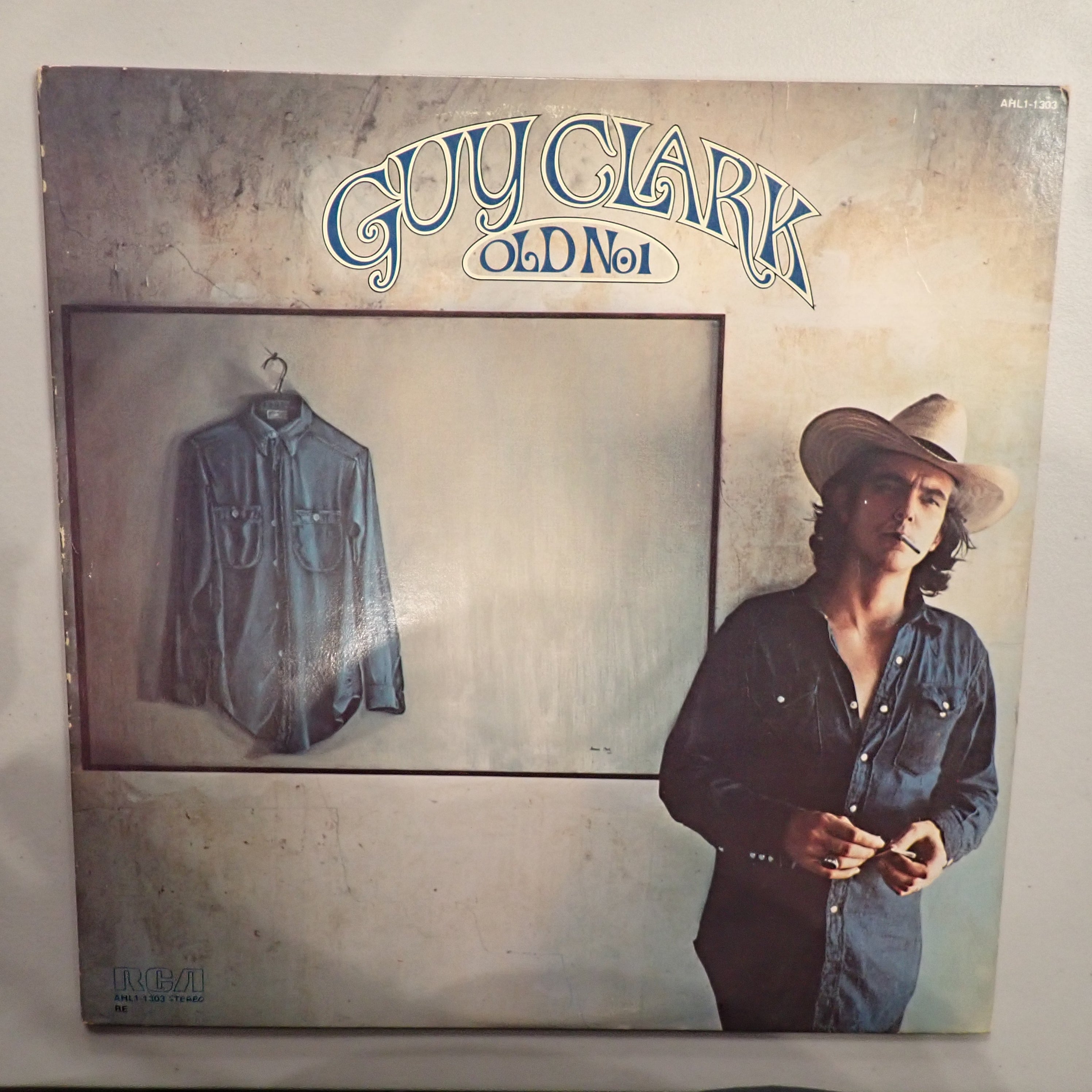 Guy Clark - Old No. 1