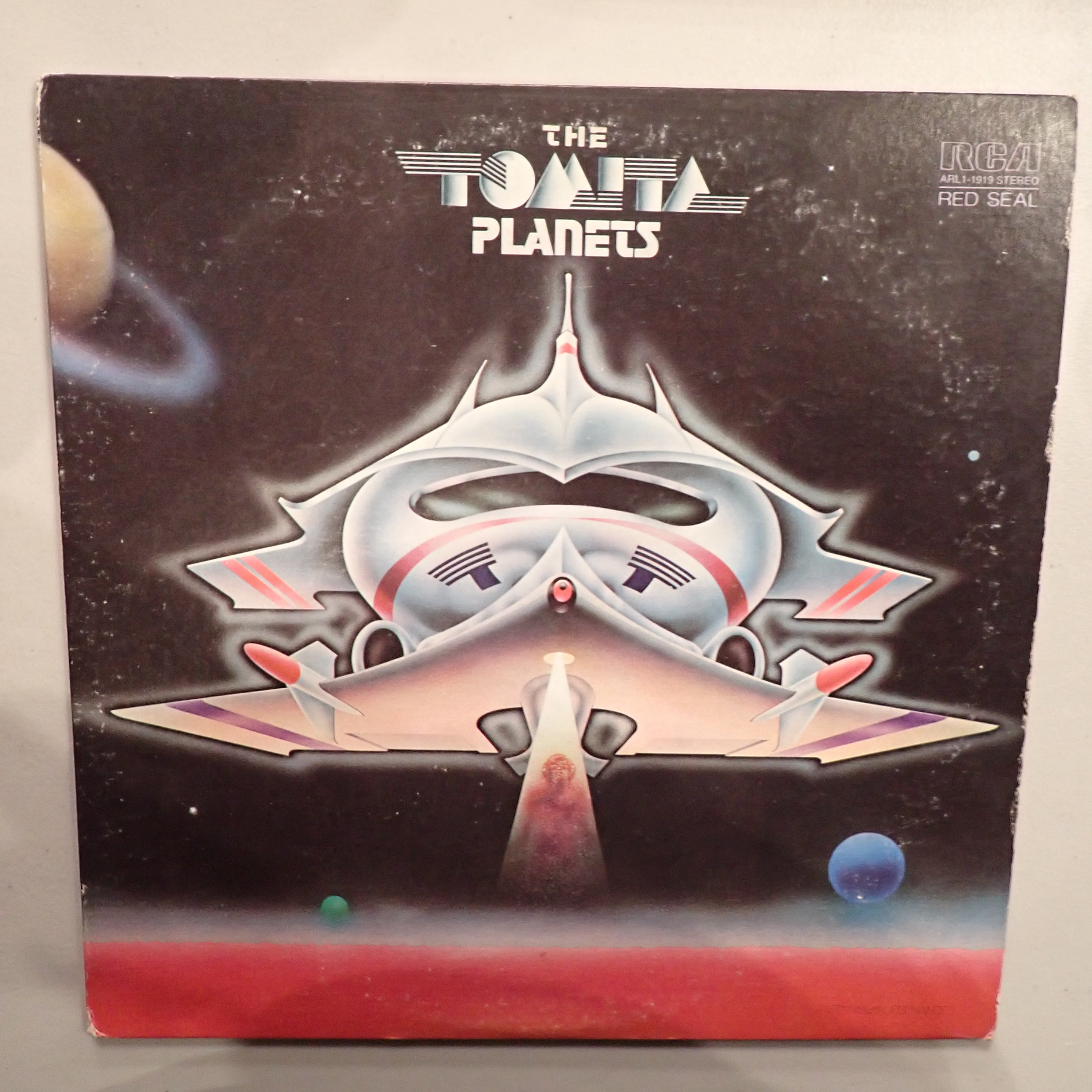 Tomita - The Planets