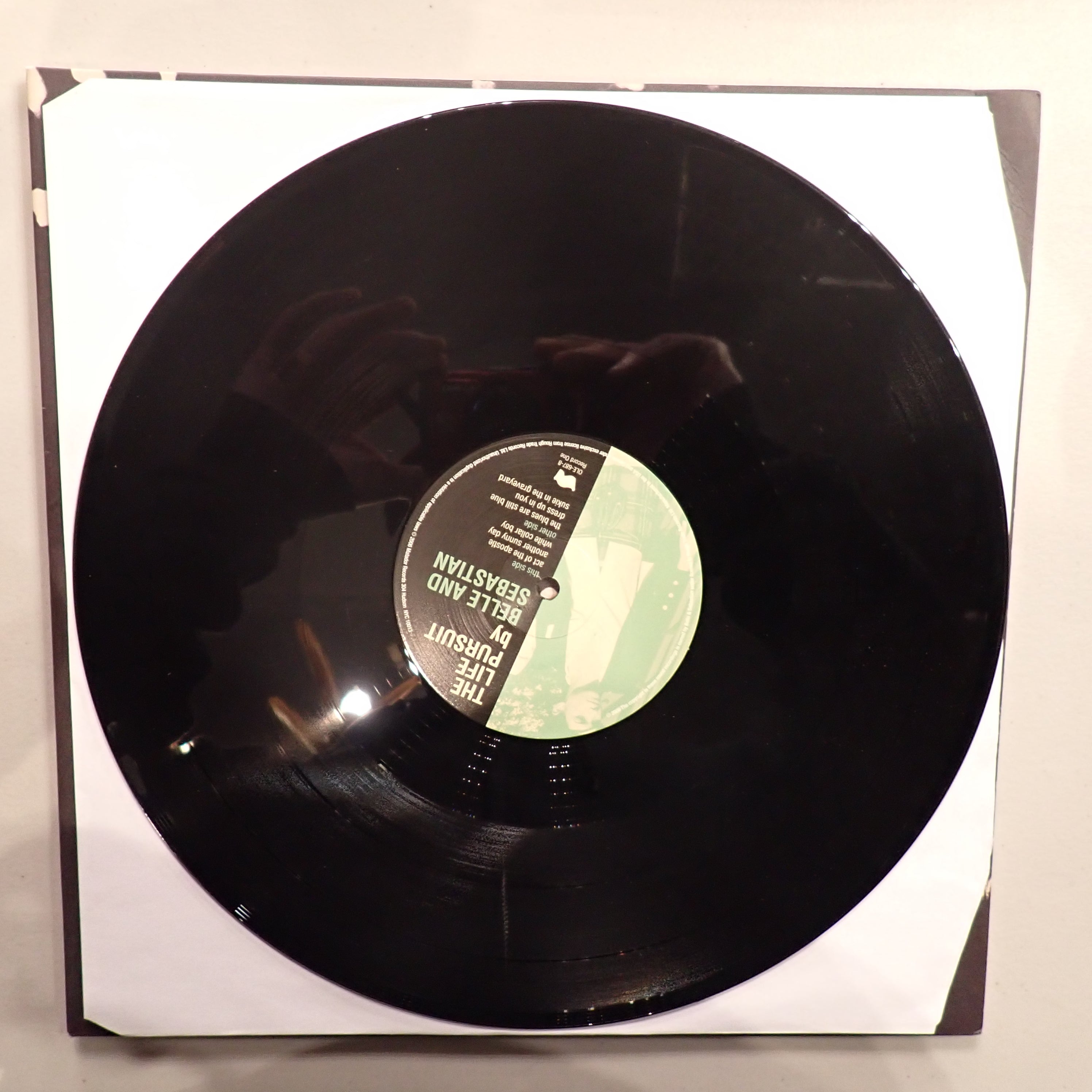 Belle And Sebastian - The Life Pursuit – Infinity Flux