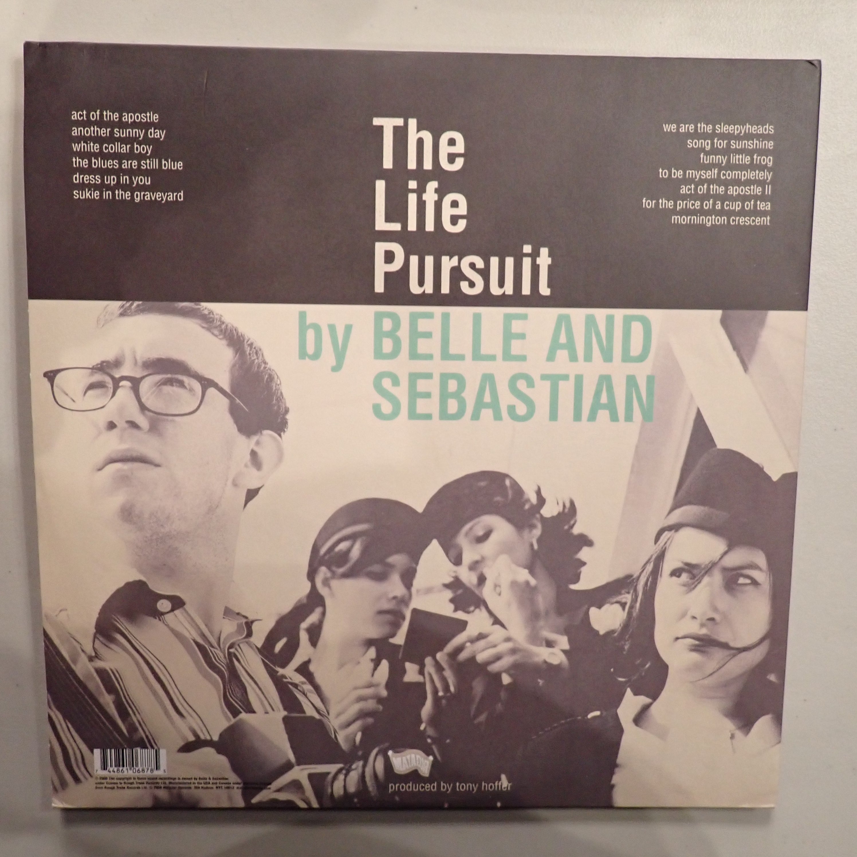 Belle And Sebastian - The Life Pursuit – Infinity Flux