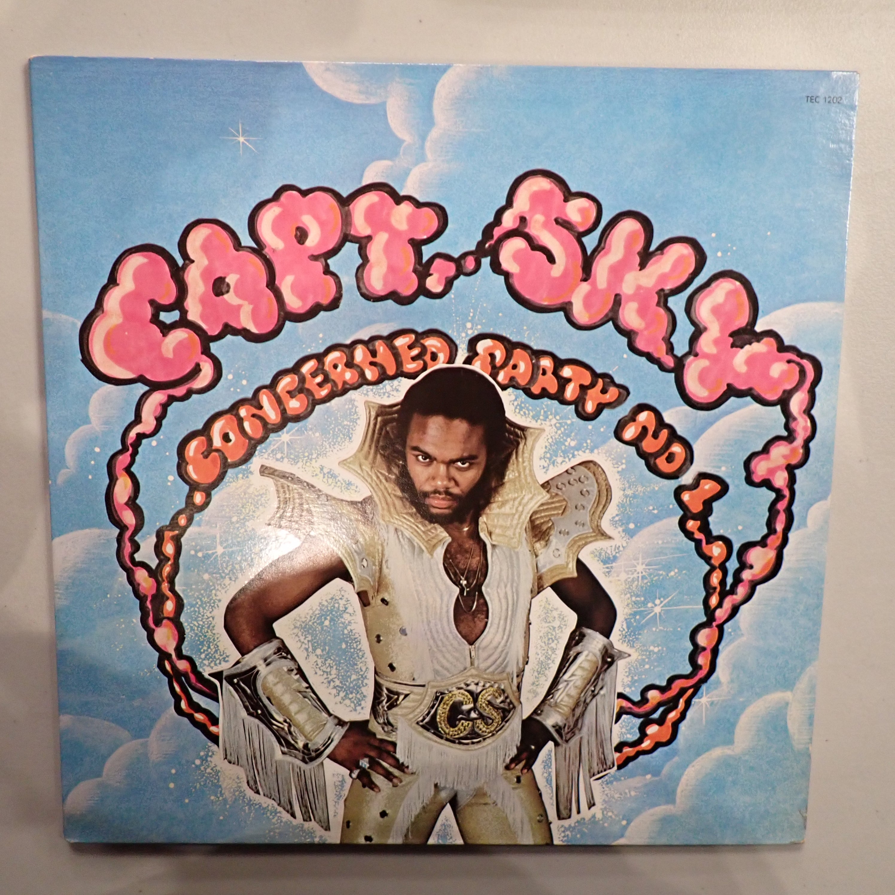 Captain Sky - Concerned Party #1