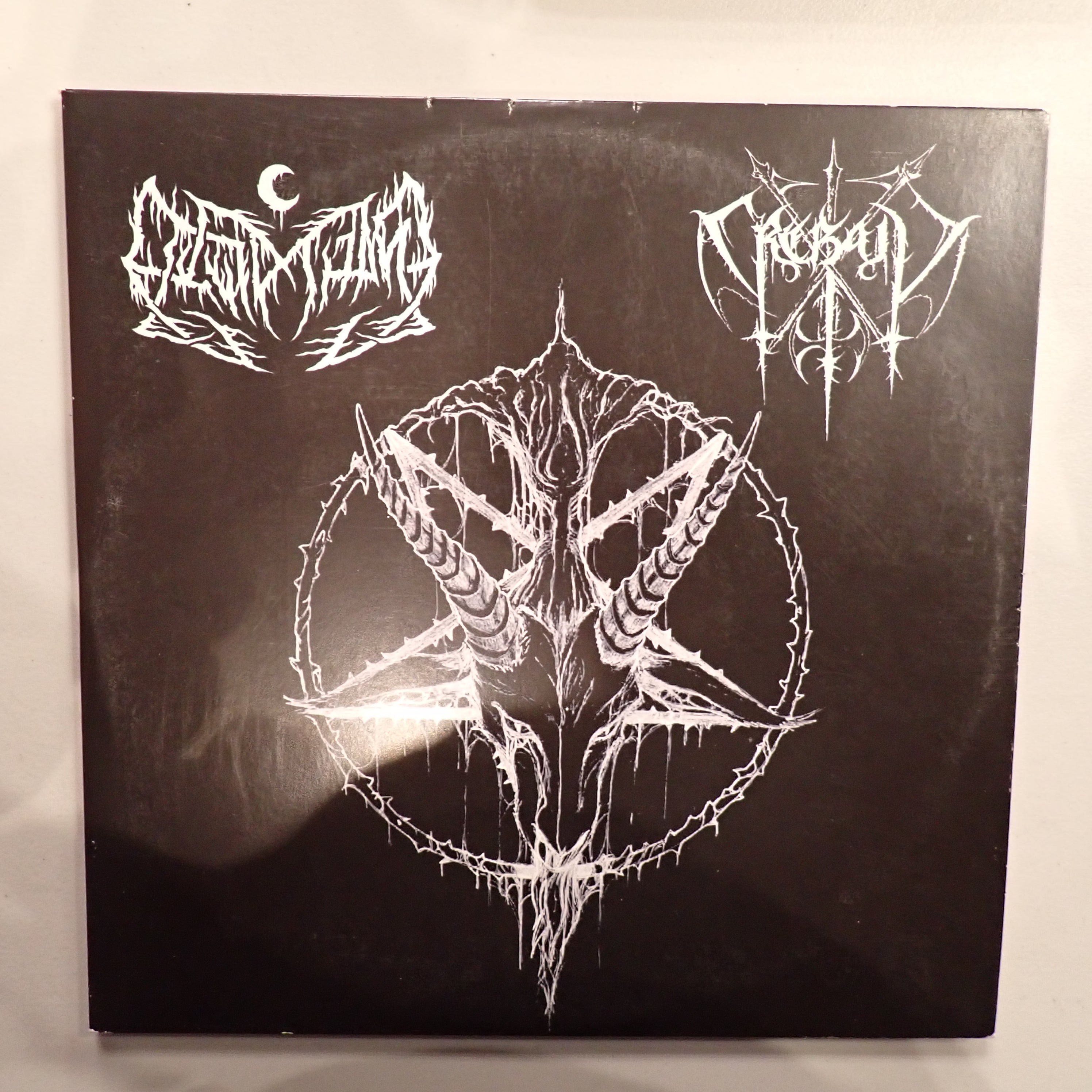 Leviathan / Crebain - Leviathan / Crebain