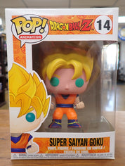Super Saiyan Goku - POP! #14