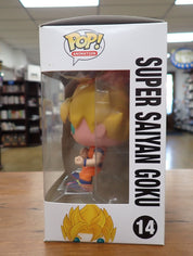 Super Saiyan Goku - POP! #14