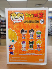 Super Saiyan Goku - POP! #14