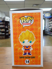 Super Saiyan Goku - POP! #14