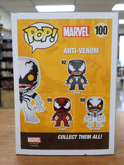 Anti-Venom - POP! #100