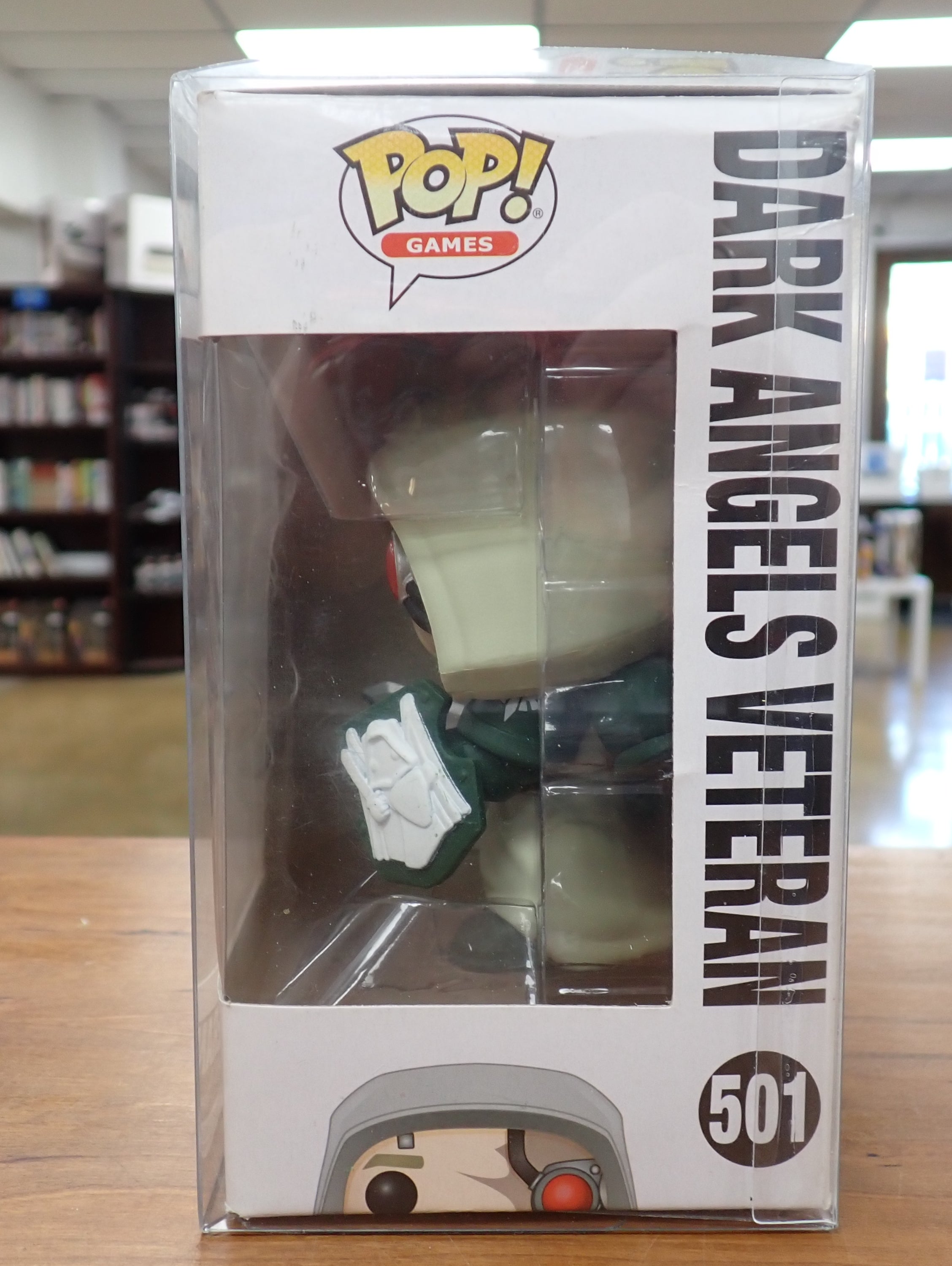 Dark Angels Veteran - POP! #501