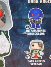 Dark Angels Veteran - POP! #501