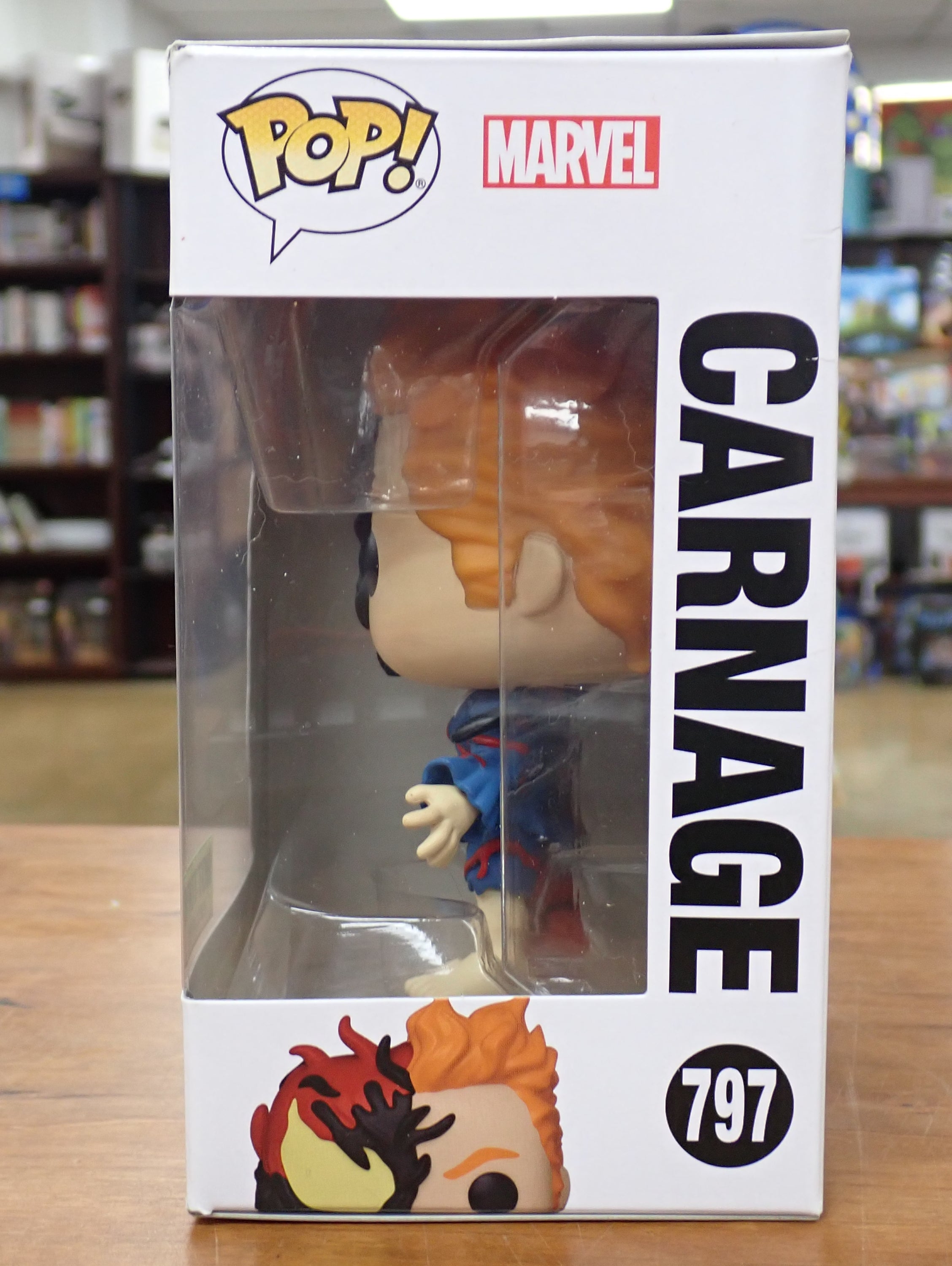 Carnage - POP! #797