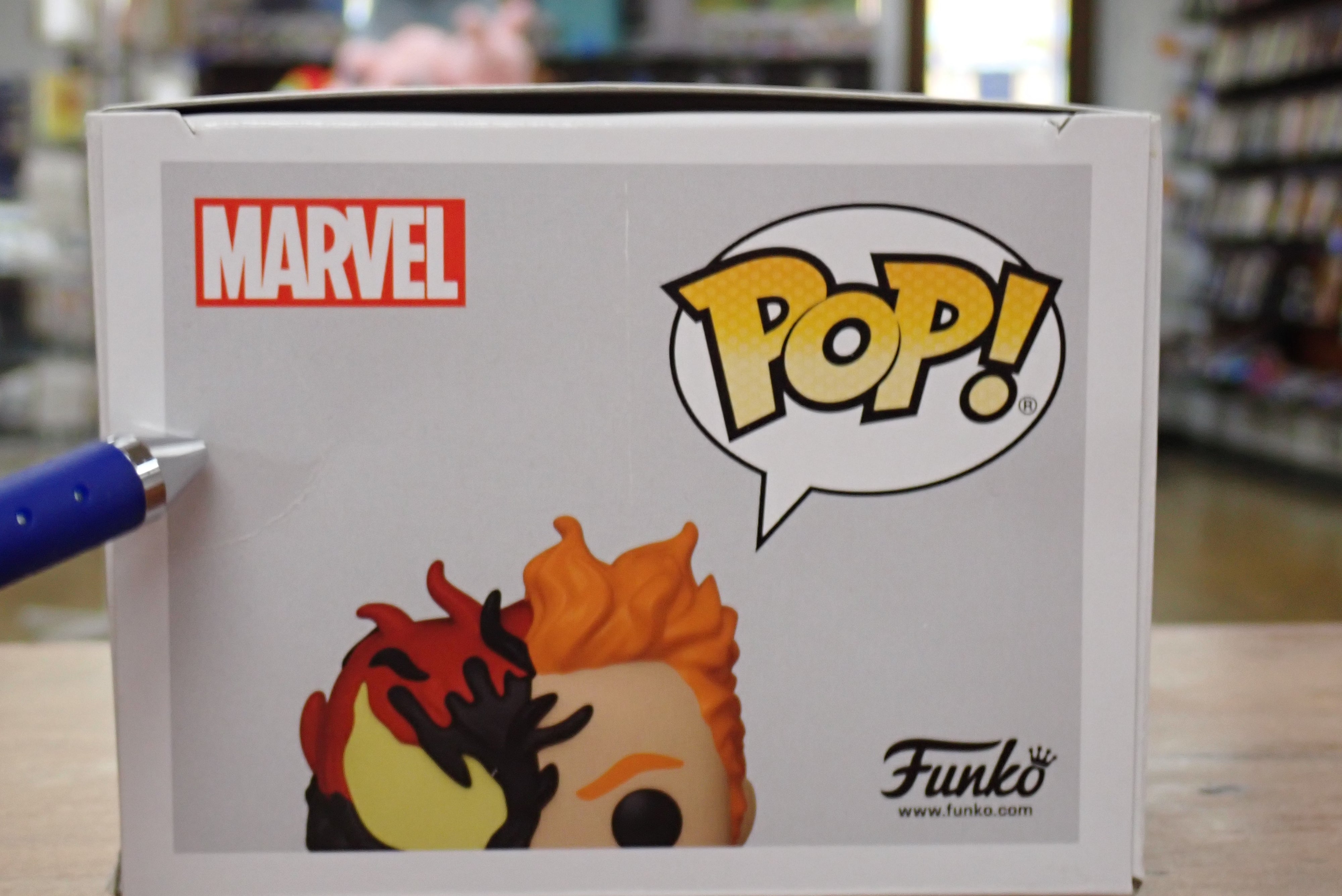 Carnage - POP! #797