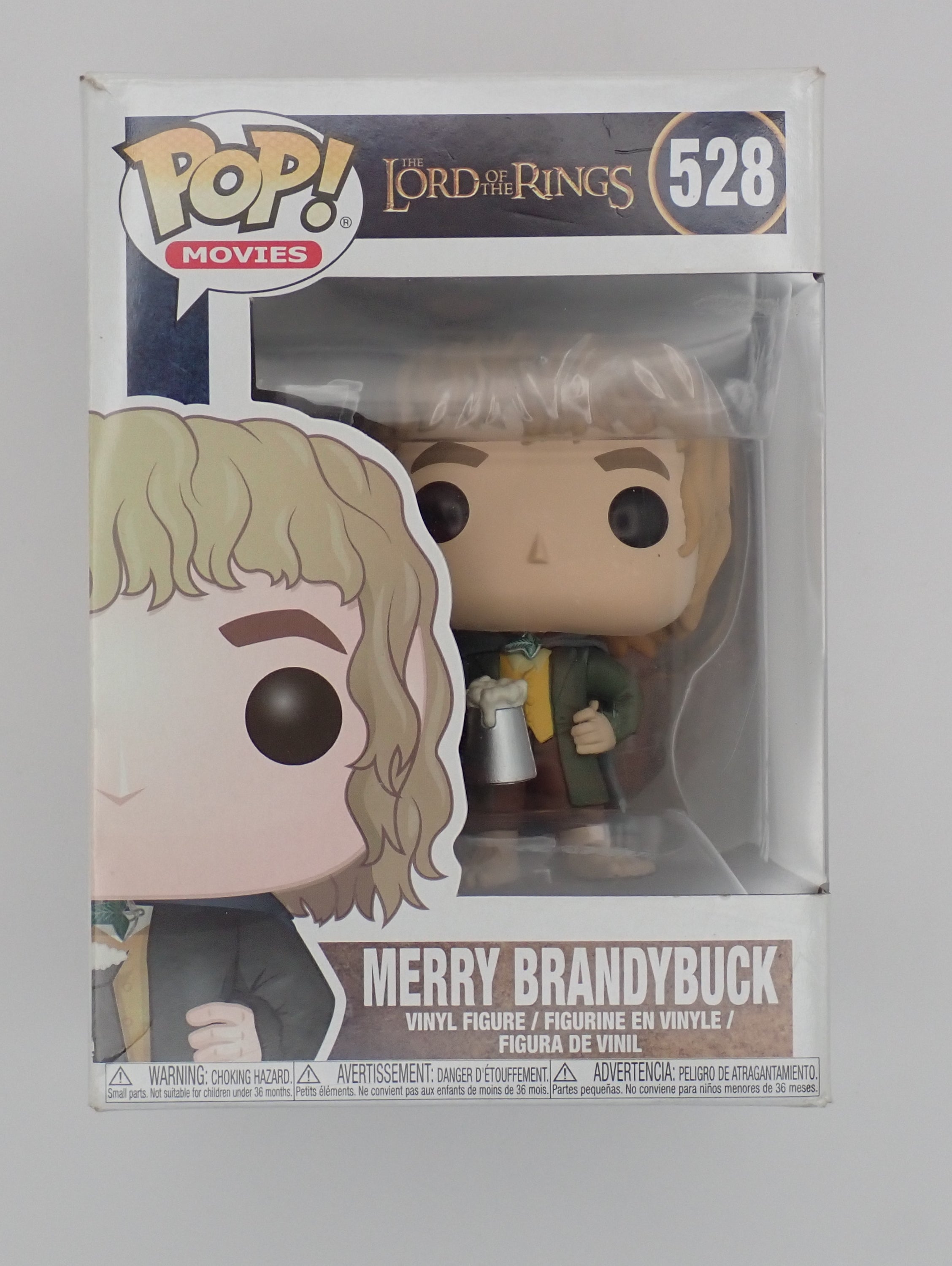Merry Brandybuck - Funko POP! - #528