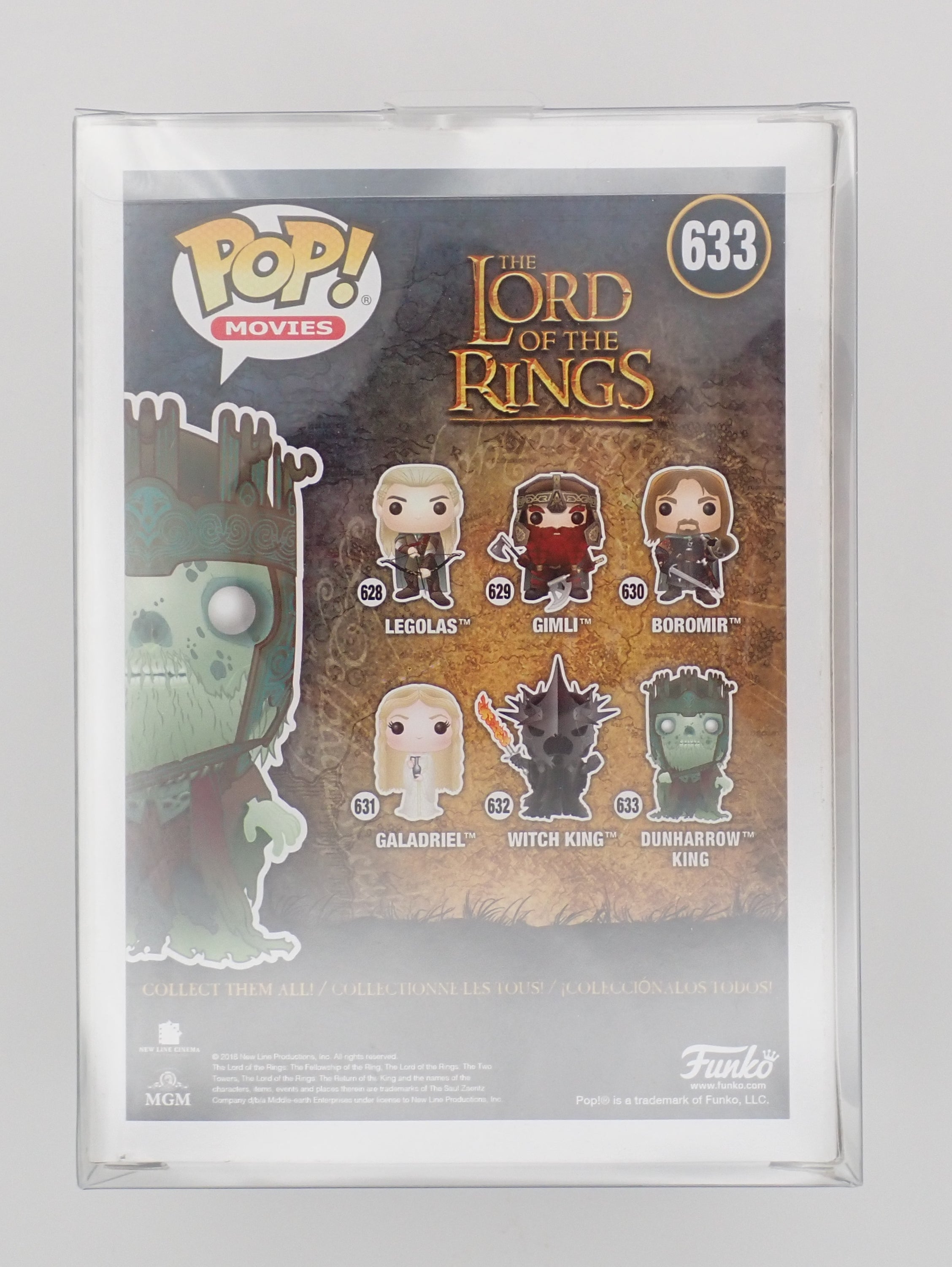 Dunharrow King - Funko POP! - #633