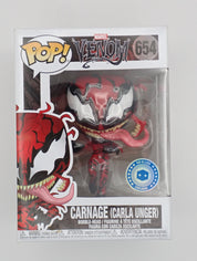 Carnage (Carla Unger) - Funko POP! - #654