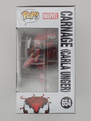 Carnage (Carla Unger) - Funko POP! - #654