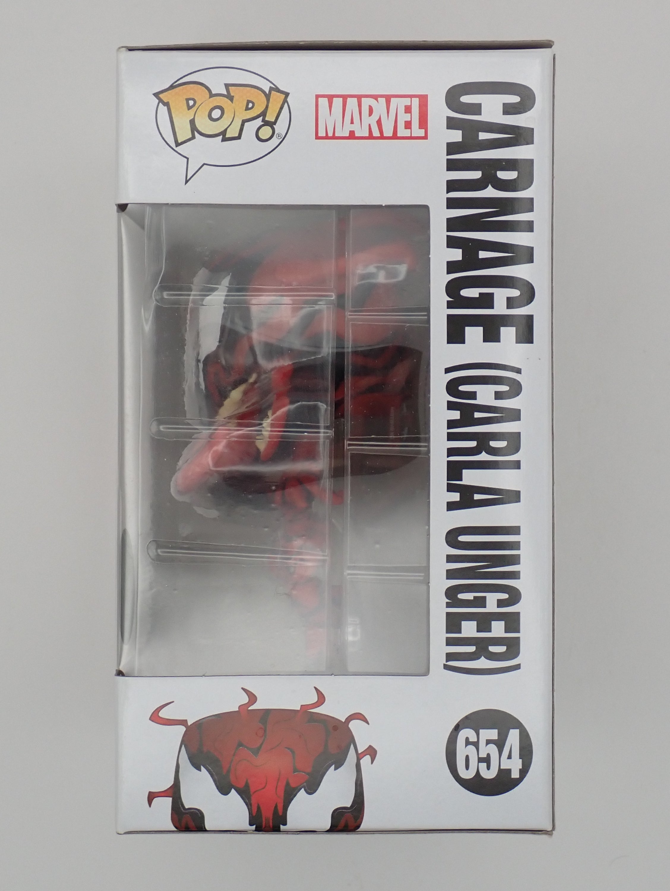 Carnage (Carla Unger) - Funko POP! - #654