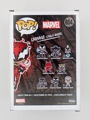Carnage (Carla Unger) - Funko POP! - #654