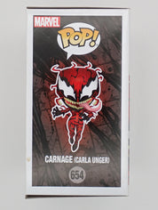 Carnage (Carla Unger) - Funko POP! - #654