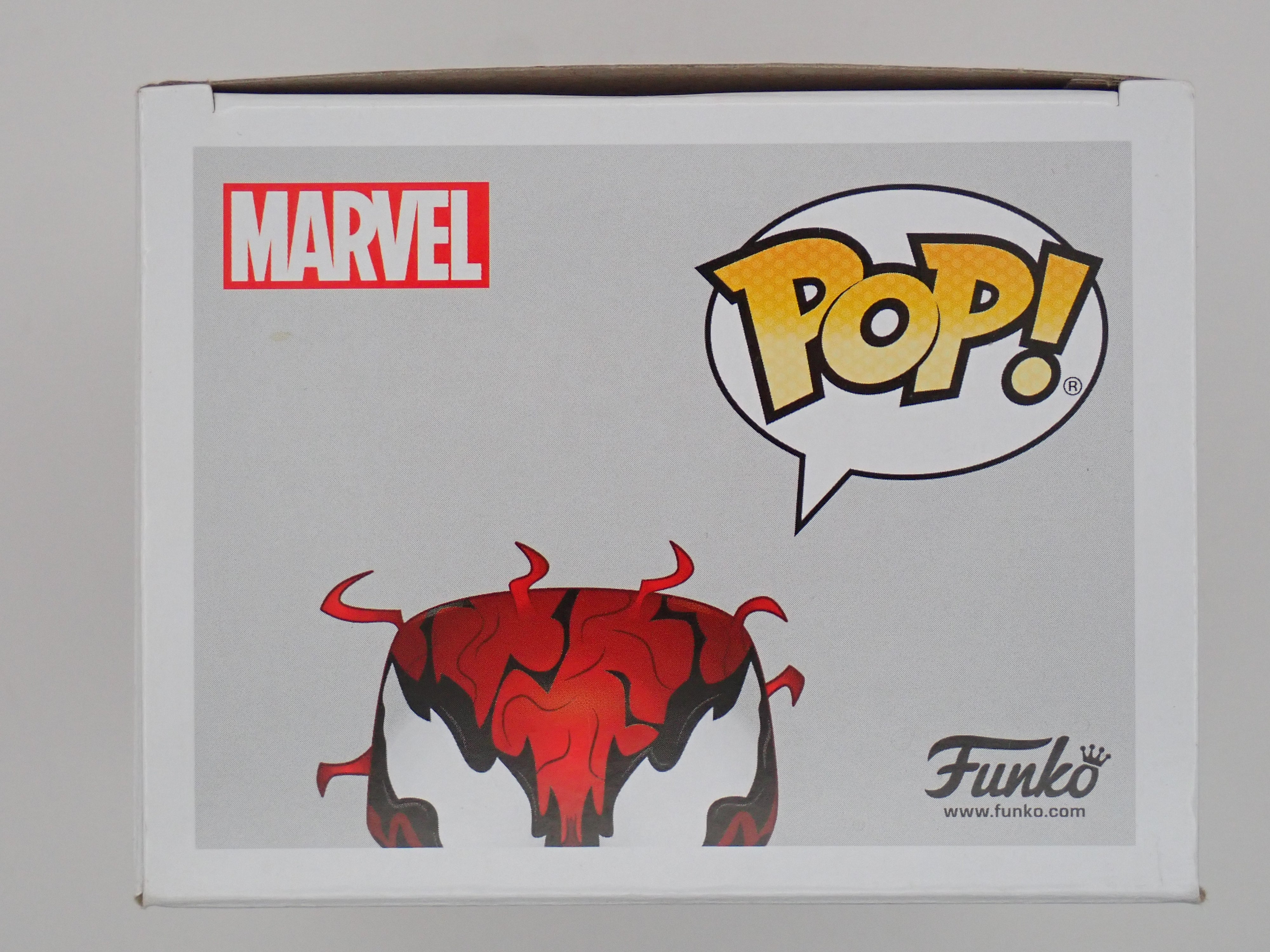 Carnage (Carla Unger) - Funko POP! - #654