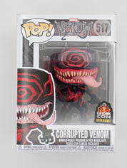 Corrupted Venom - Funko POP! - #517