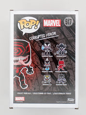 Corrupted Venom - Funko POP! - #517