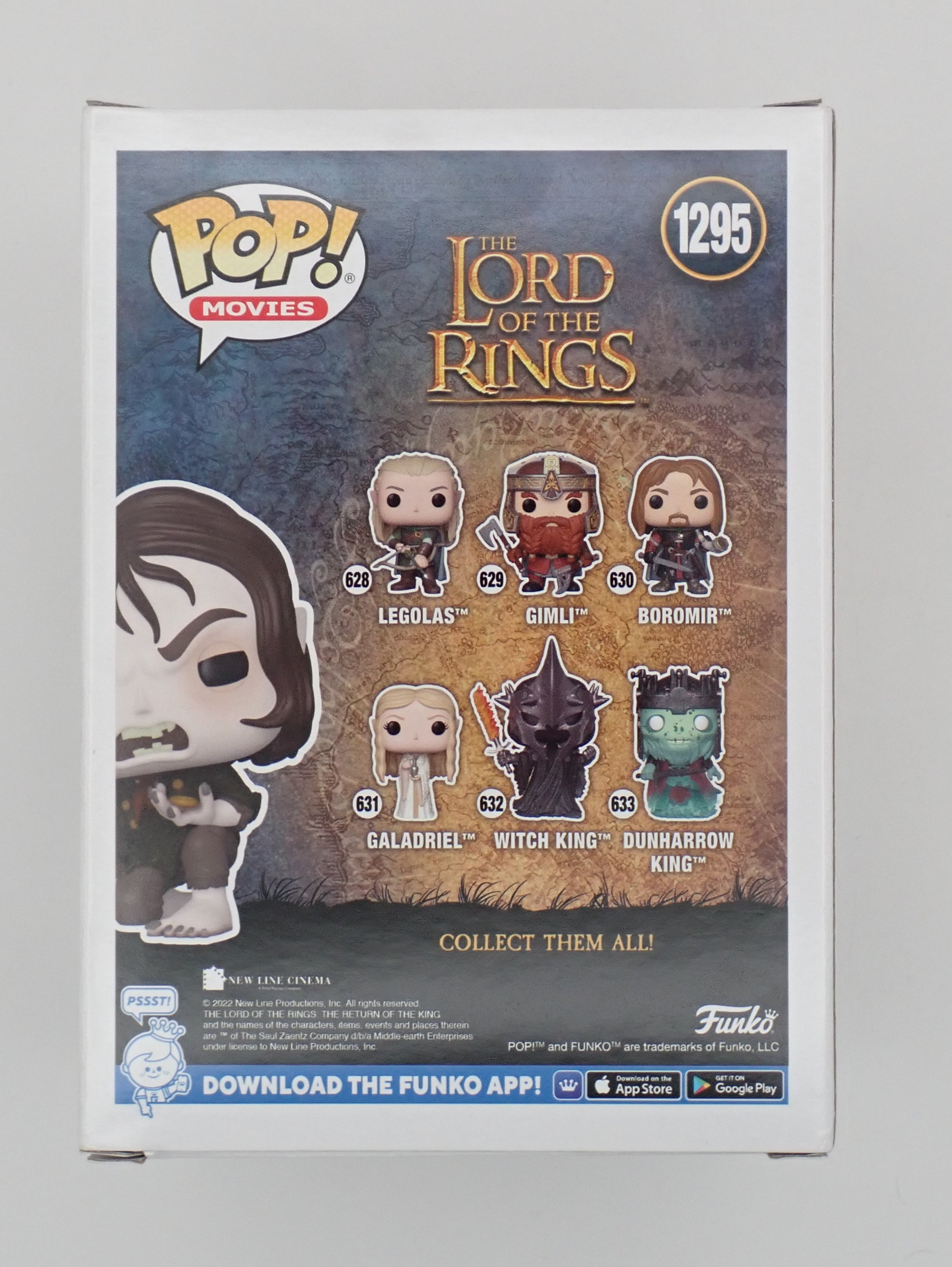 Smeagol - Funko POP! - #1295