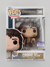 Frodo with the Ring - Funko POP! - #1389