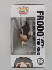 Frodo with the Ring - Funko POP! - #1389