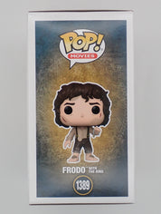 Frodo with the Ring - Funko POP! - #1389
