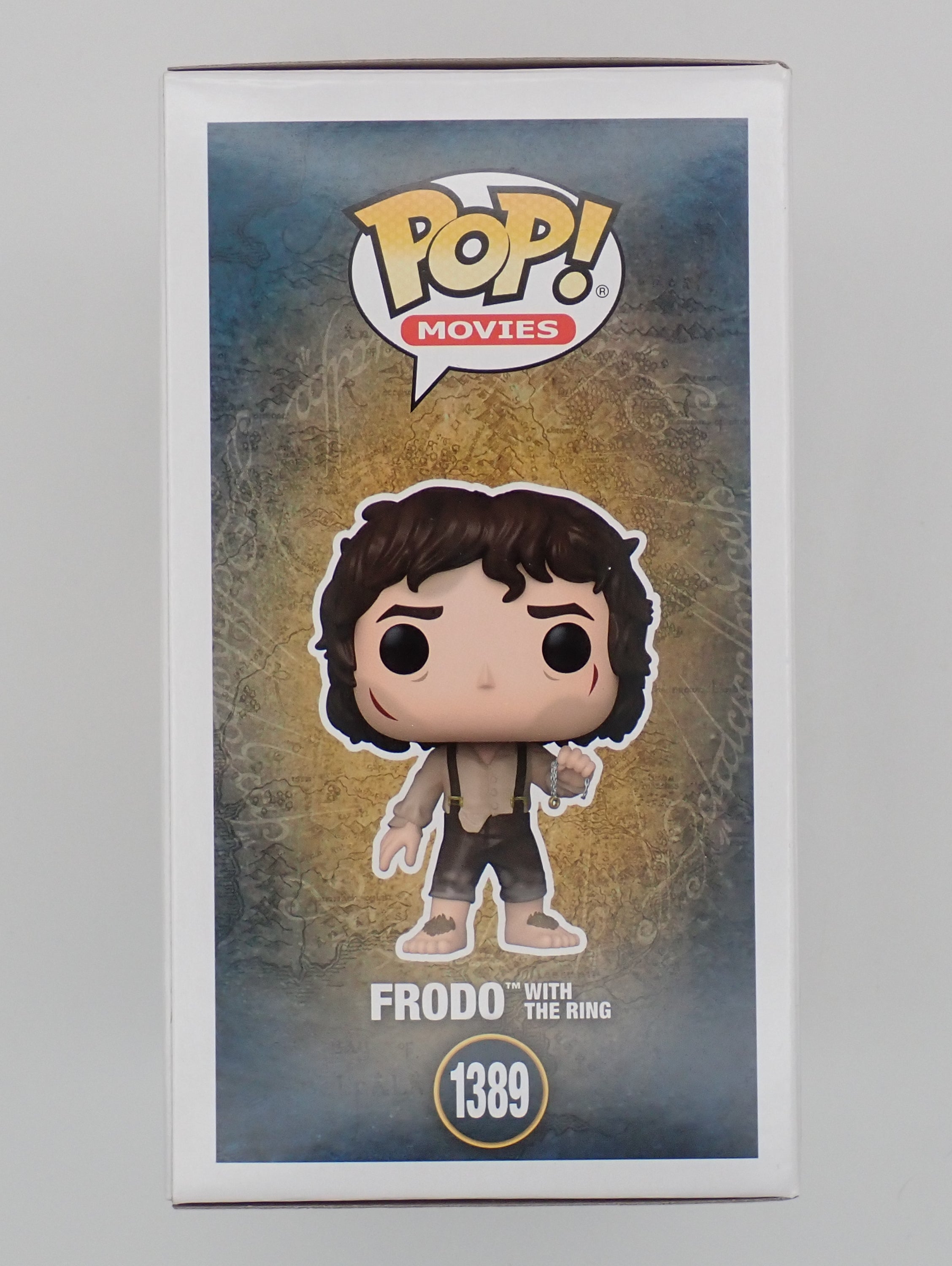 Frodo with the Ring - Funko POP! - #1389