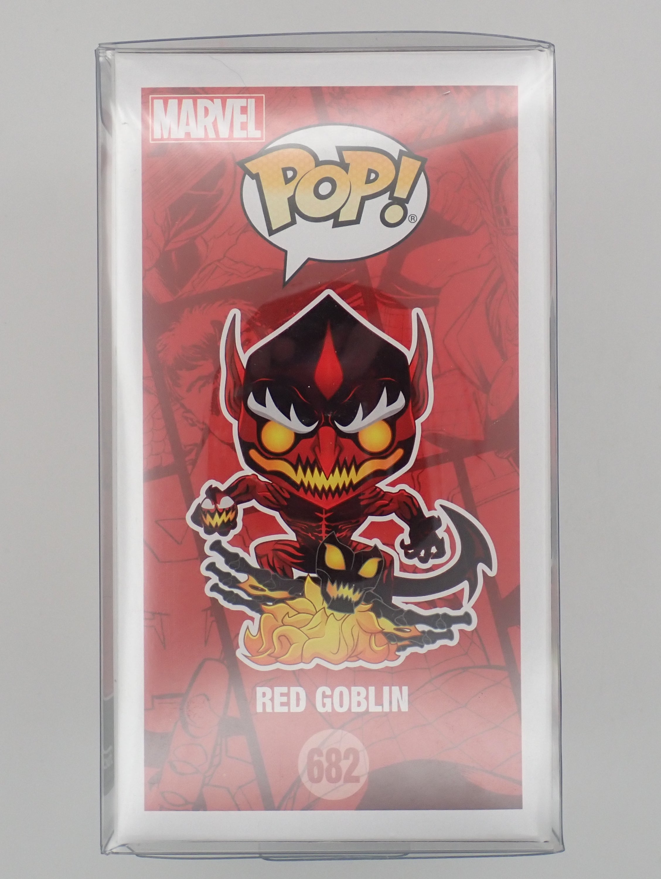 Red Goblin - Funko POP! - #682