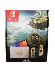 Nintendo Switch OLED Special Edition - Switch OLED