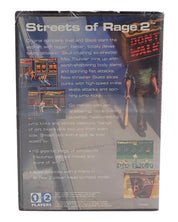 Streets of Rage 2 - Genesis