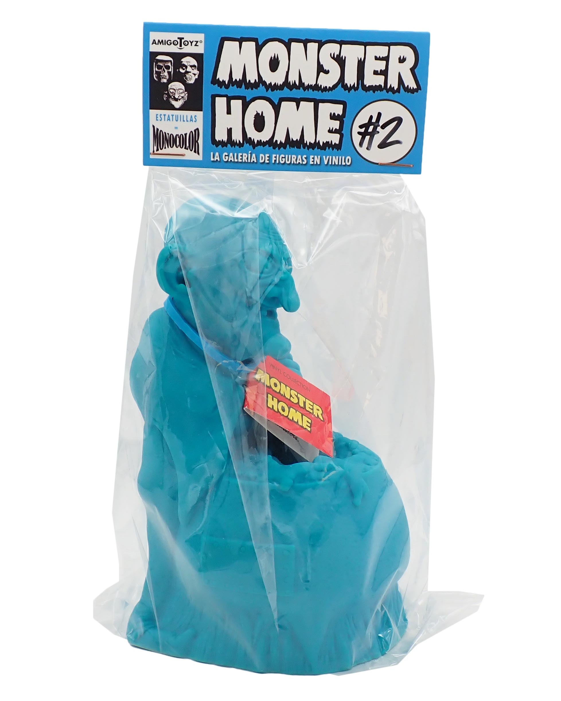 Monster Home #2 - Amigo Toyz [Pre-Owned]