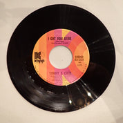 Sonny & Cher - I Got You Babe / All I Ever Need Is You