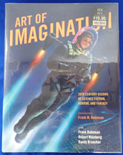 Art of Imagination: 20th Century Visions of Science Fiction, Horror, and Fantasy (Pre-Owned)