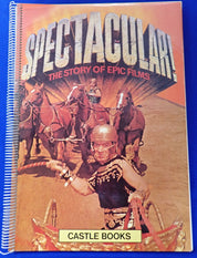 Spectacular! The Story Of Epic Films Oversized (Pre-Owned)