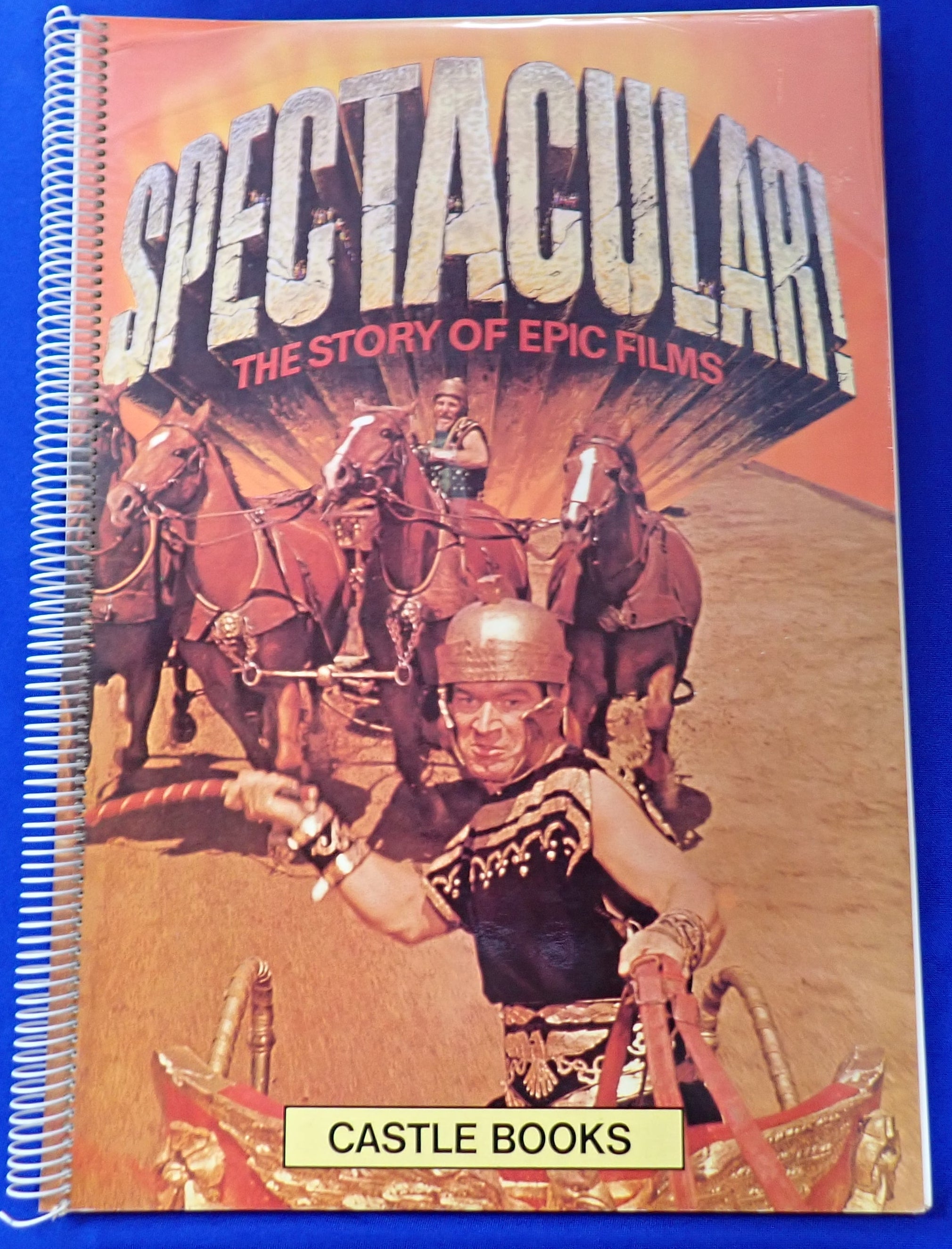Spectacular! The Story Of Epic Films Oversized (Pre-Owned)