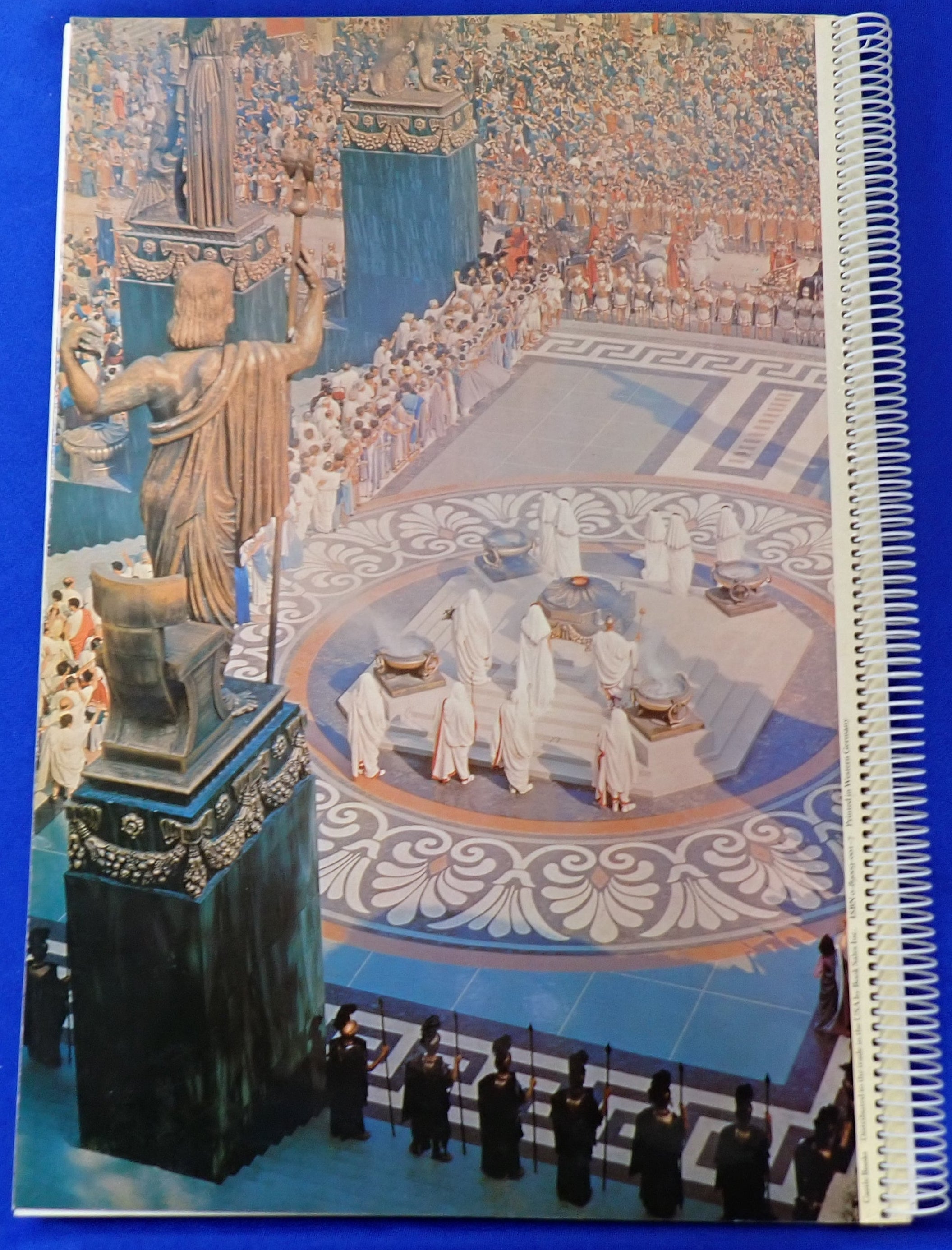 Spectacular! The Story Of Epic Films Oversized (Pre-Owned)