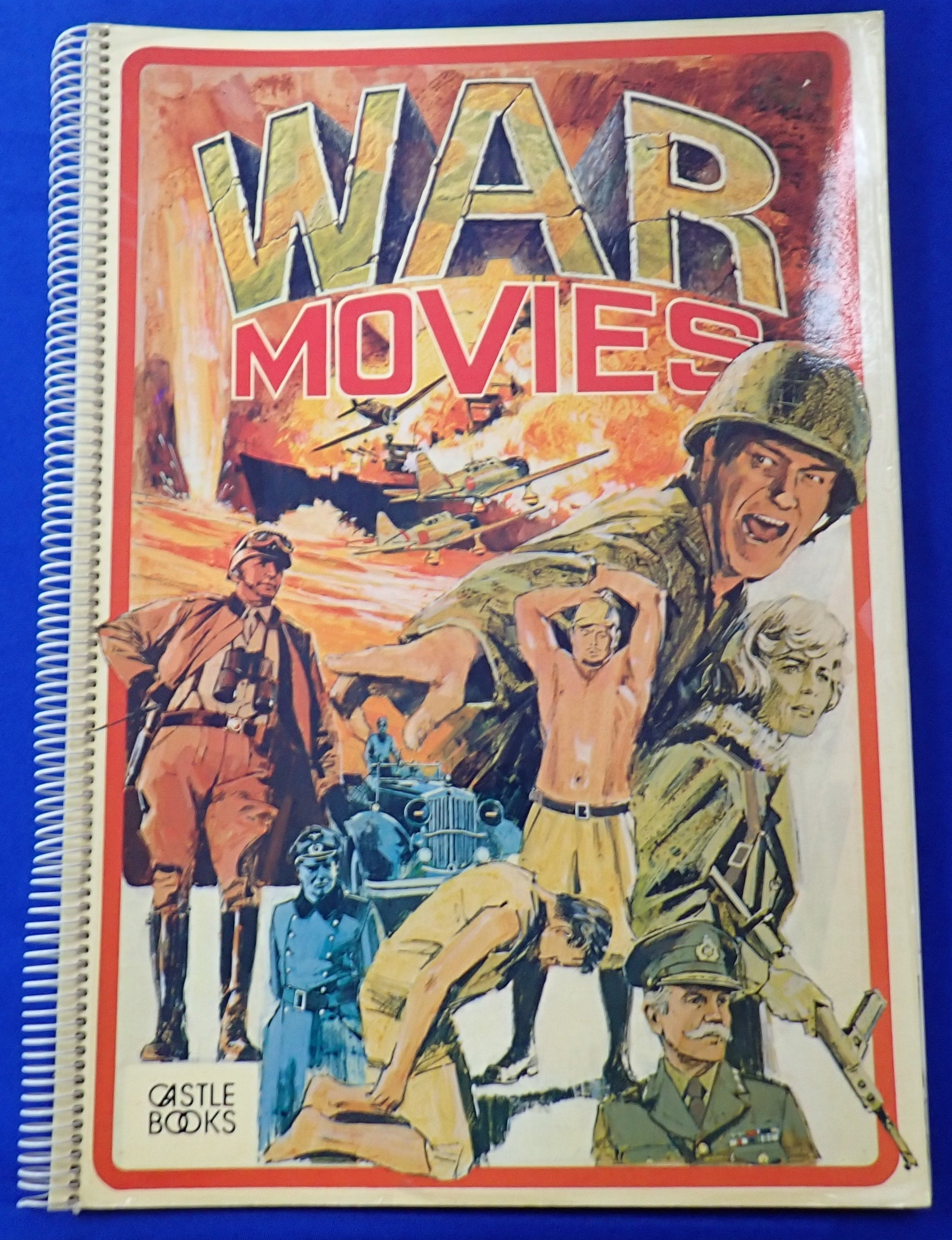 War Movies Oversized (Pre-Owned)